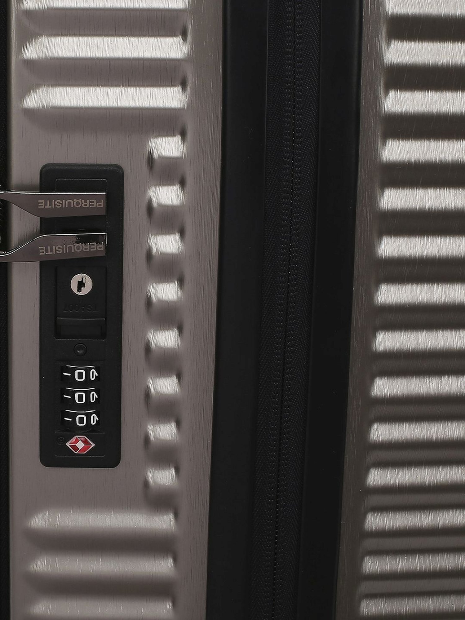 Perquisite Y2K Luxe Range Chempine Hard 20" Cabin Luggage