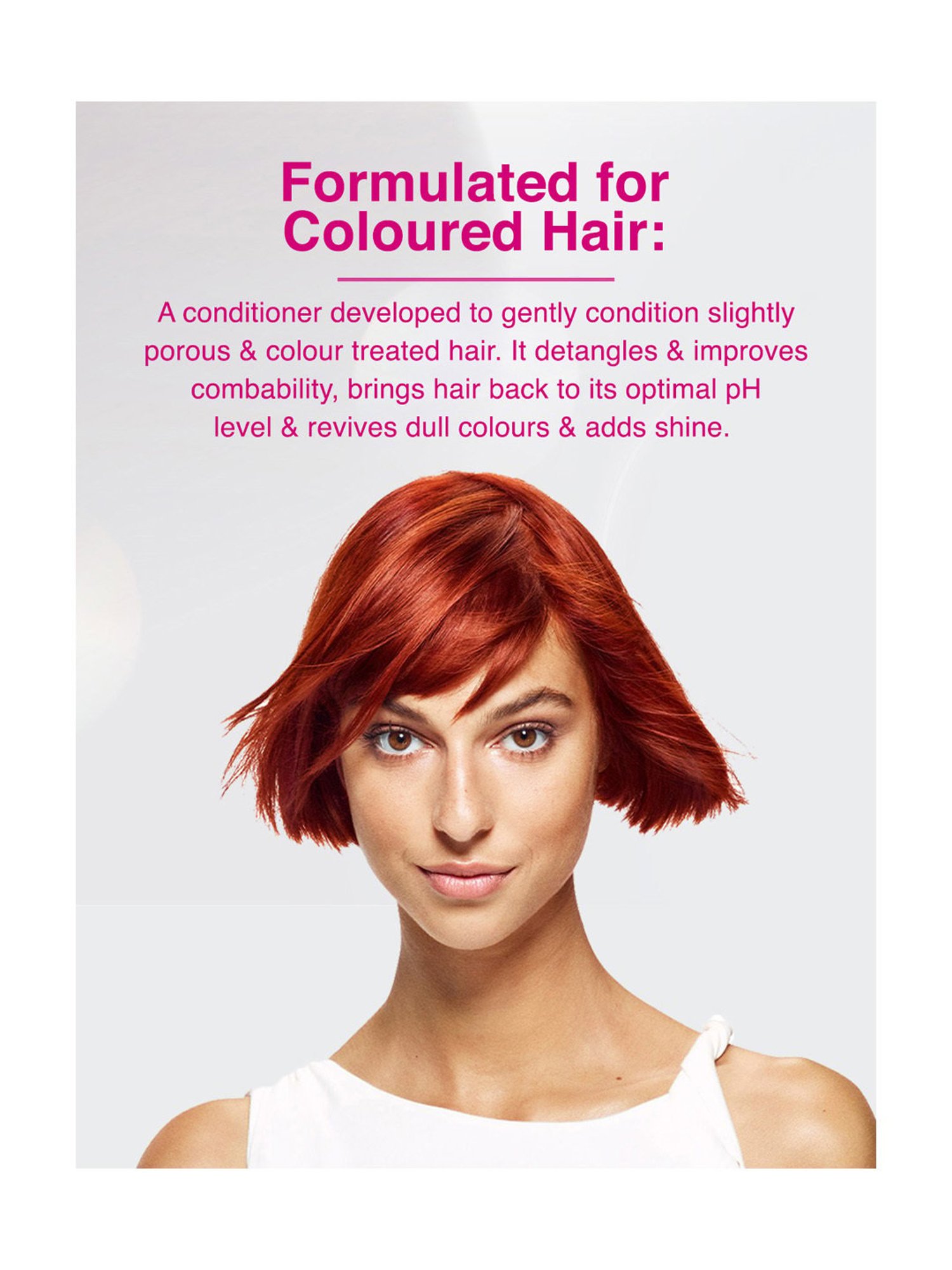 Schwarzkopf Professional Bonacure Color Freeze Conditioner pH 4.5 - 200 ml