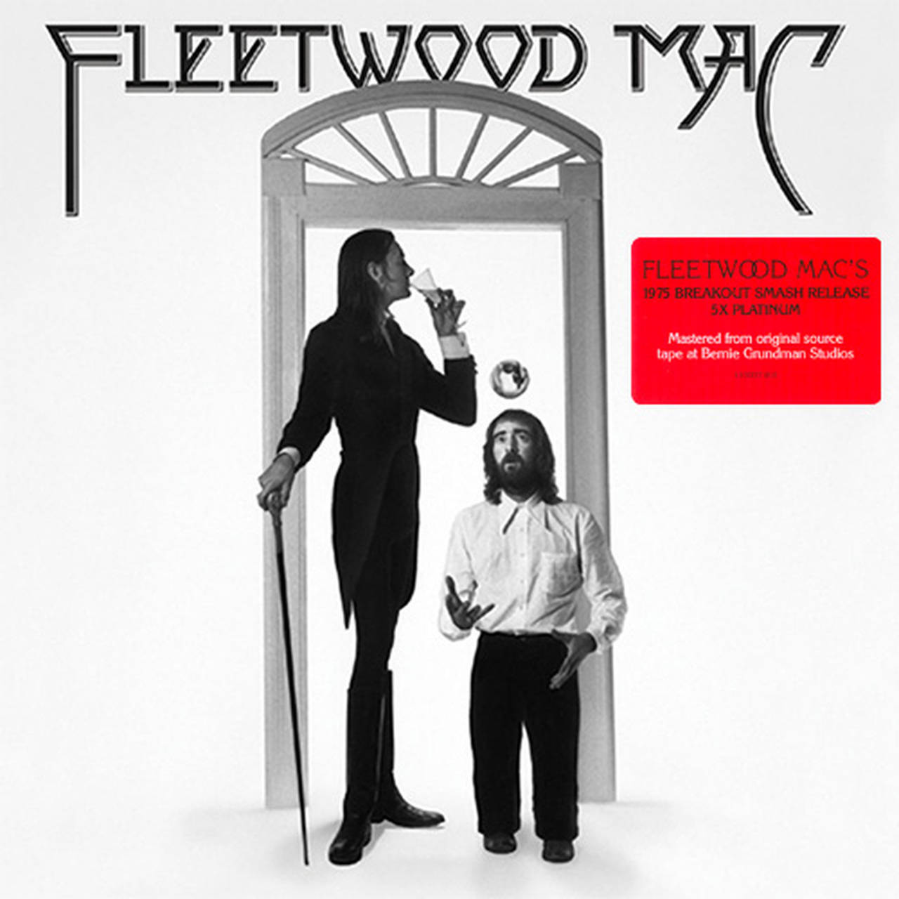 Fleetwood Mac Fleetwood Mac LP (Vinyl)