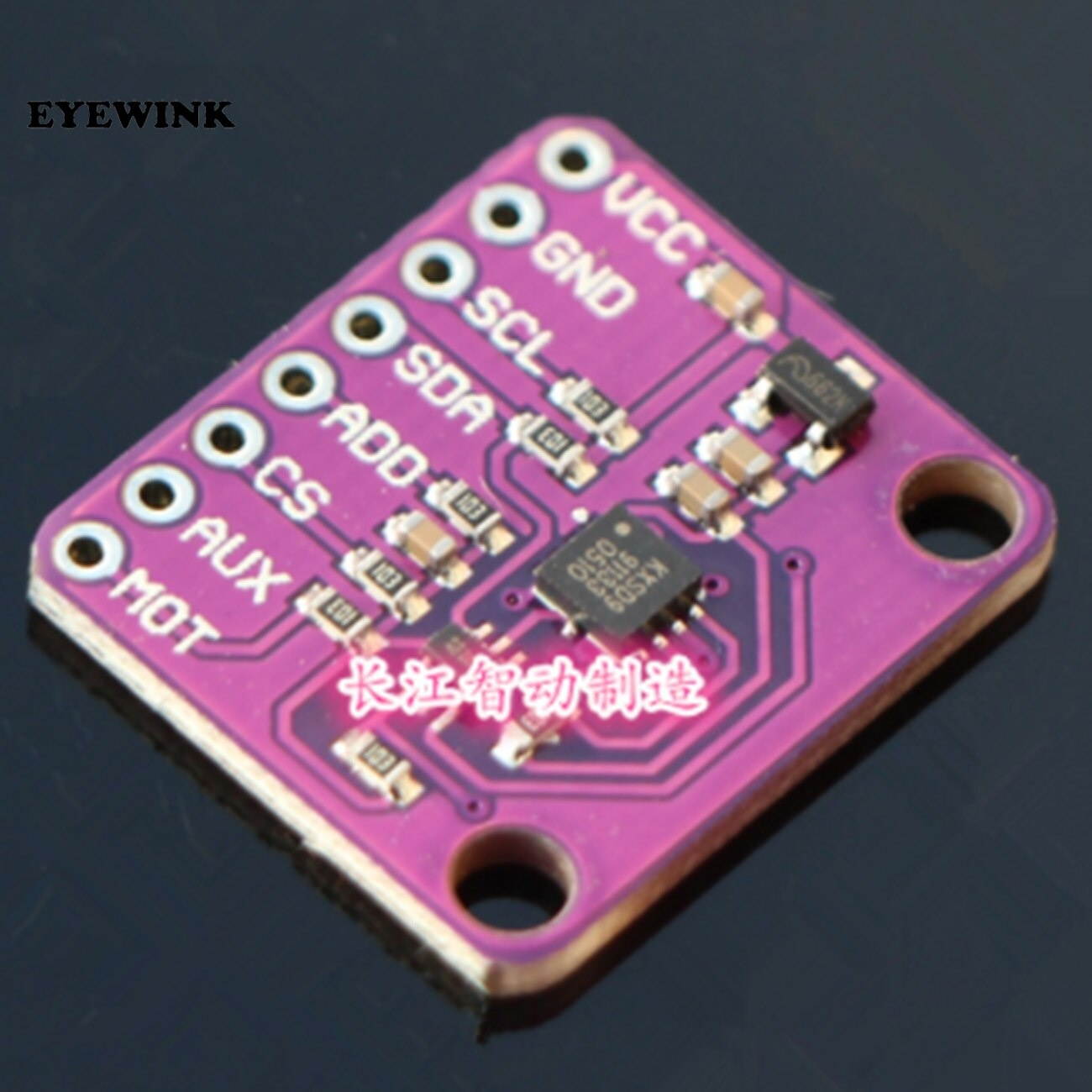 CJMCU-941 for ADXL345 KXSD9 triaxial acceleration module 3D angle sensor module