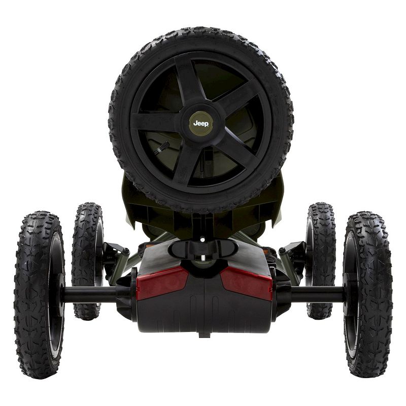 BERG Jeep Adventure pedal kart