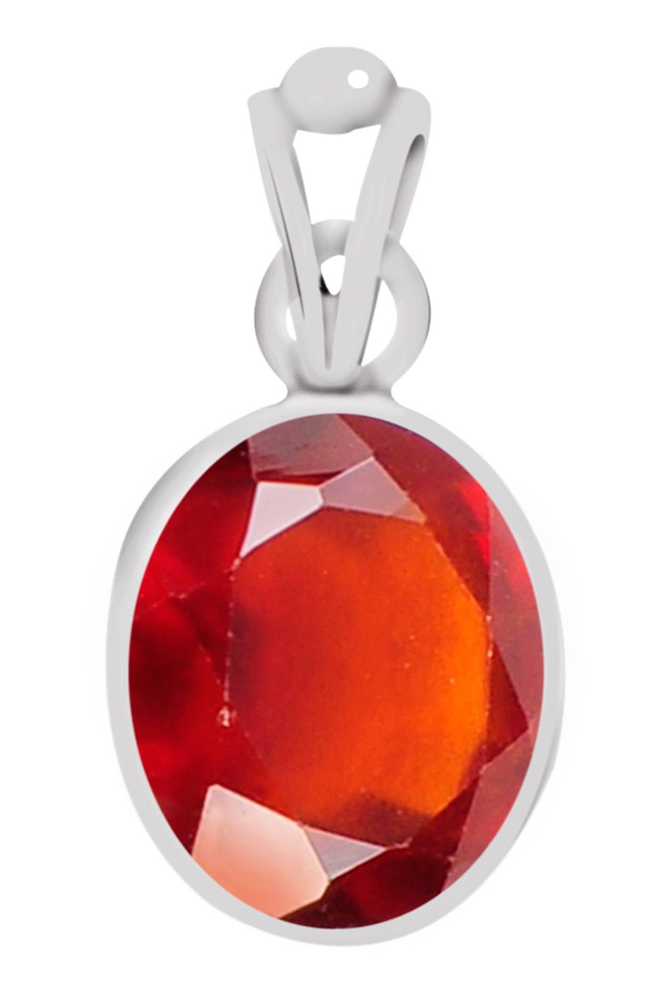 Clara Gomed Hessonite 3cts or 3.25ratti Pendant