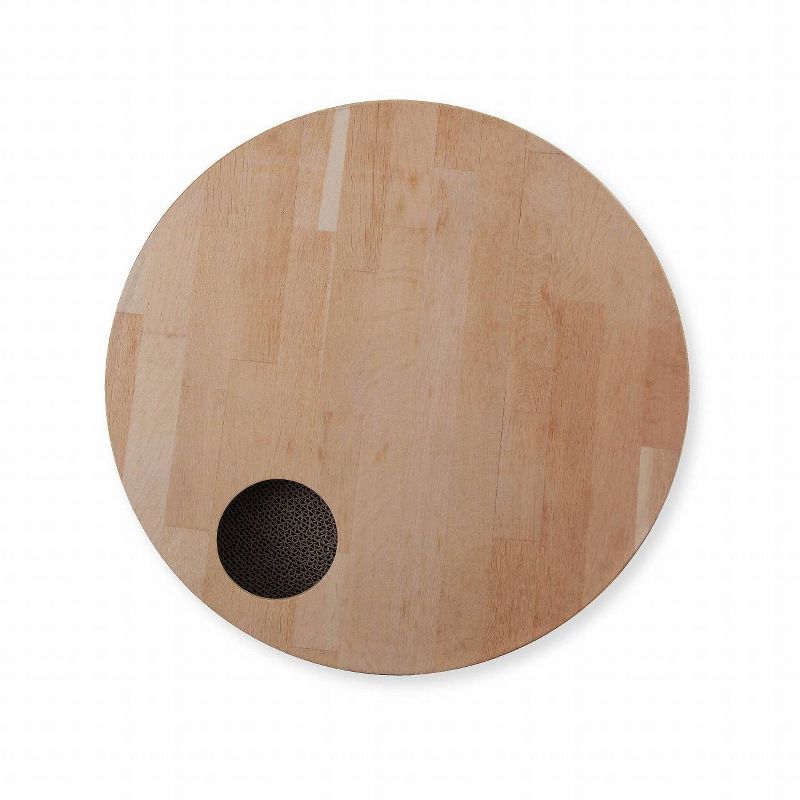 PETKIT Flying Fish Cat Scratcher - White/Blue