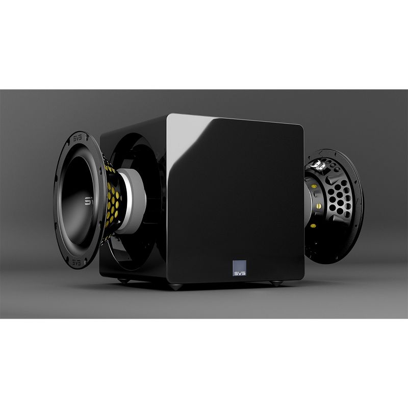 Focal Chora 7.2 Channel Home Theater System (Black)