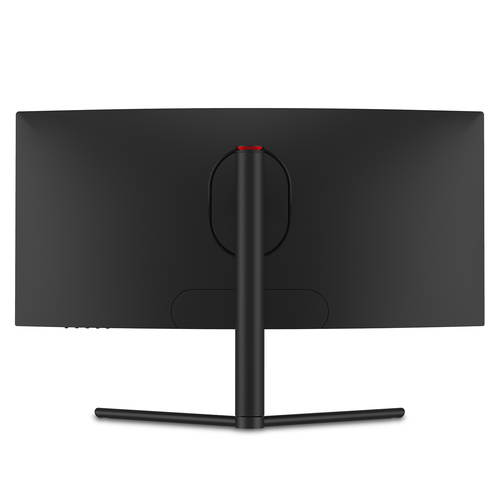 Deco Gear DGVM29PB 29-Inch 2560x1080 100Hz VA Curved Gaming Monitor, 4ms Response Time, 3000:1 Contrast Ratio, sRGB, NTSC 85, DCI-P3, and Adobe RGB Color Accurate