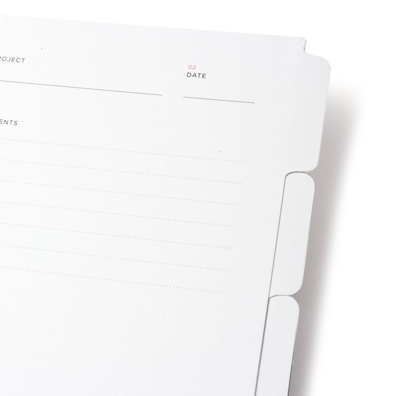 Russell+Hazel Tab Dividers Mini Smartdate 5ct