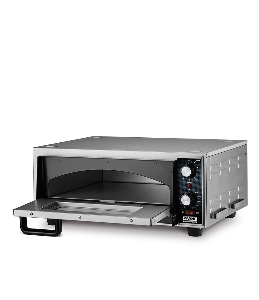 Waring Commercial Medium-Duty Single-Deck Pizza Oven