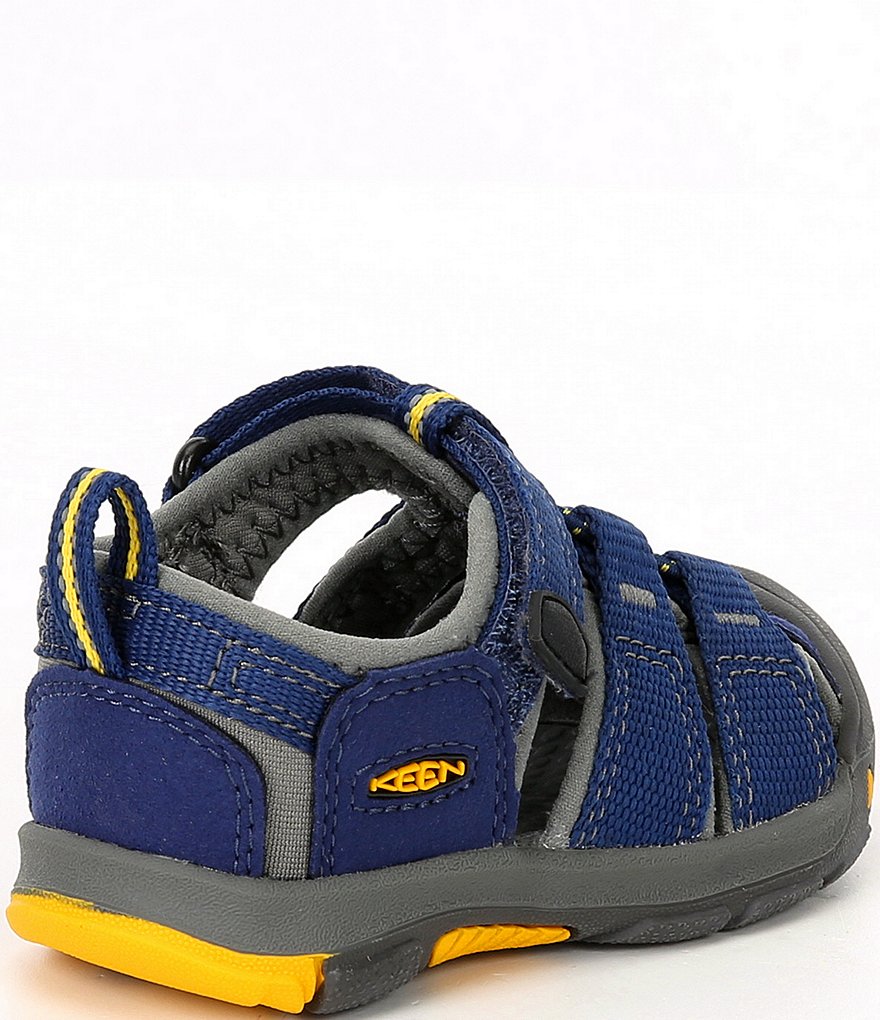 Keen Boys' Newport H2 Washable Fisherman Sandals (Infant)