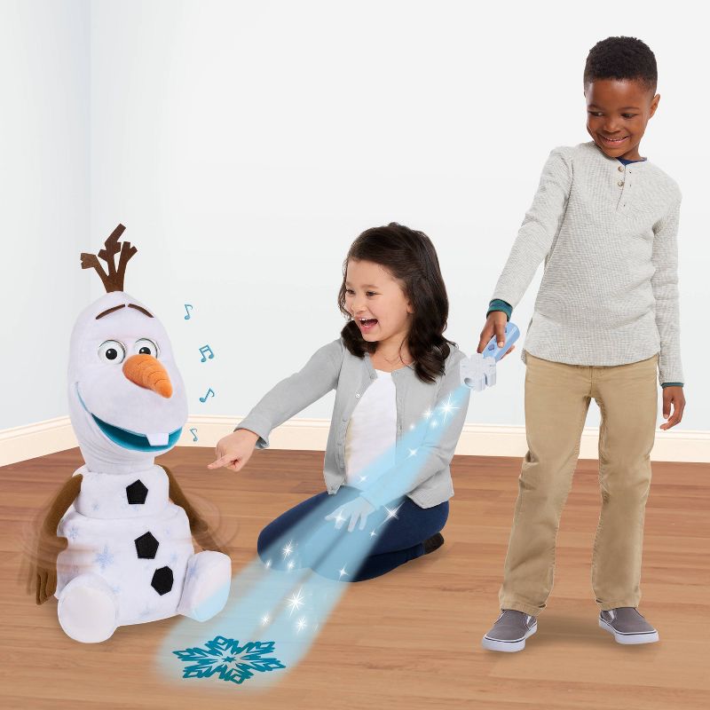 Disney Frozen 2 Follow Me Friend Olaf