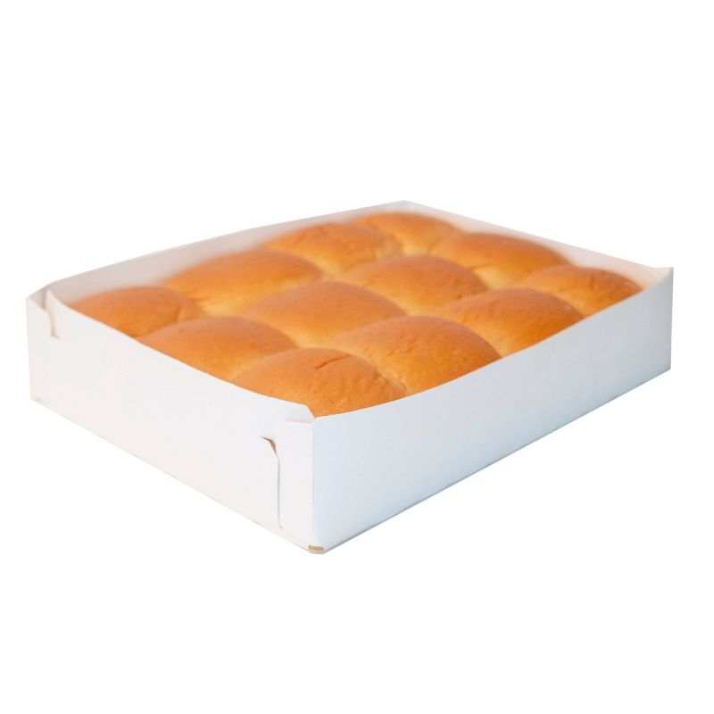 Hawaiian Sweet Rolls - 12oz/12ct - Favorite Day™