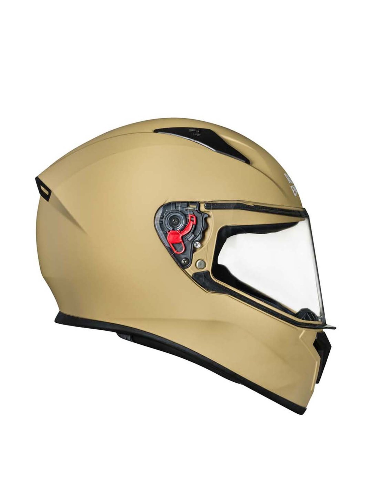 Royal Enfield Quest Full Face Helmet Desert Brown - XL