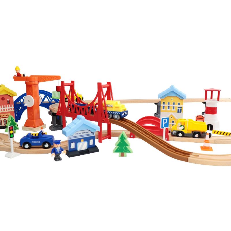 Ertl Thomas & Friends Thomas Talking Railway Knapford Station Set