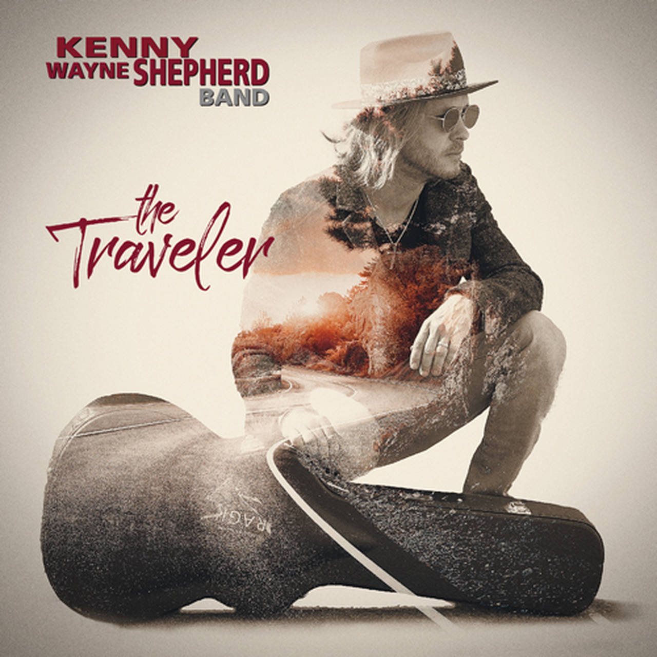 The Kenny Wayne Shepherd Band The Traveler 180g LP (Vinyl)