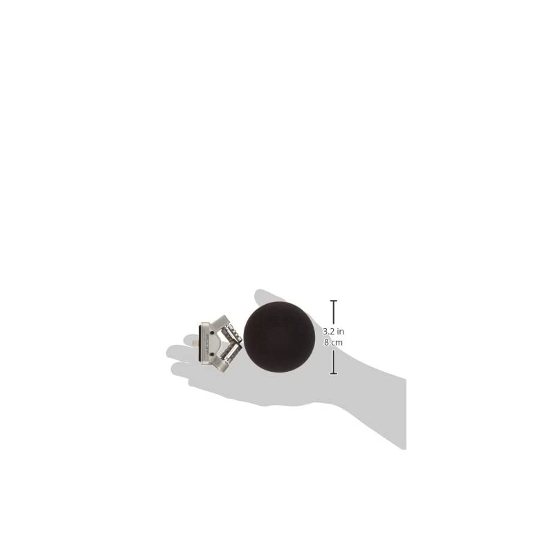 iQ6 Stereo XY Microphone for iPhoneiPad for Recording Audio for Music Interviews and More