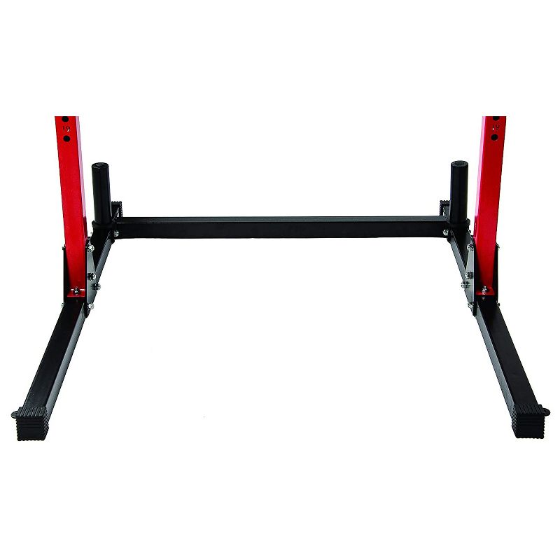 LifePro LP-RMXPLS-BLK Portable Home Body Weight Training Fitness Exercise Workout Rumblex Plus 4D Vibration Plate Platform Equipment Machine, Black