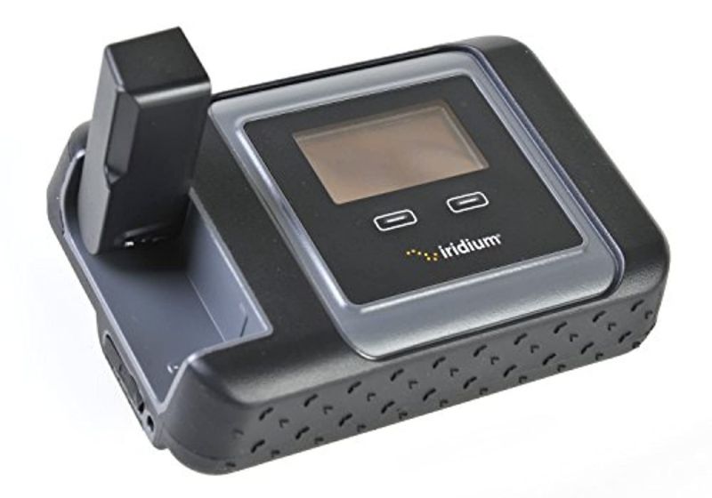 Iridium Go! Satellite Wi-Fi Hotspot