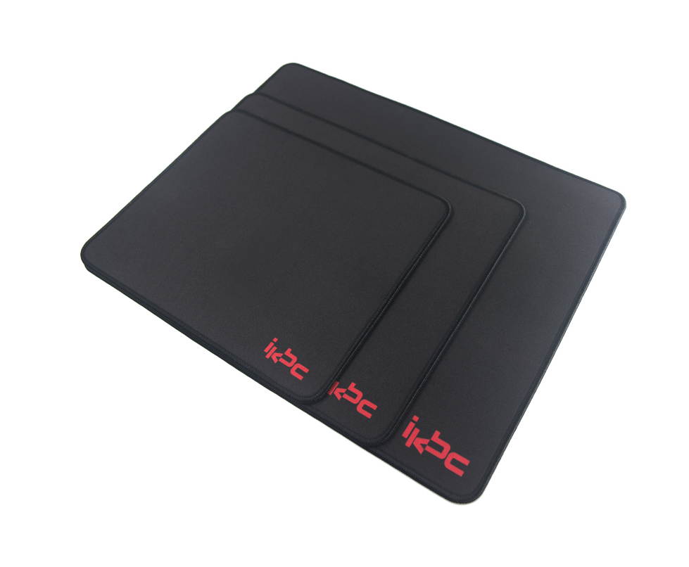 IKBC  4mm Thickening Cloth Surface Mouse Pad-300X250X4mm(L)