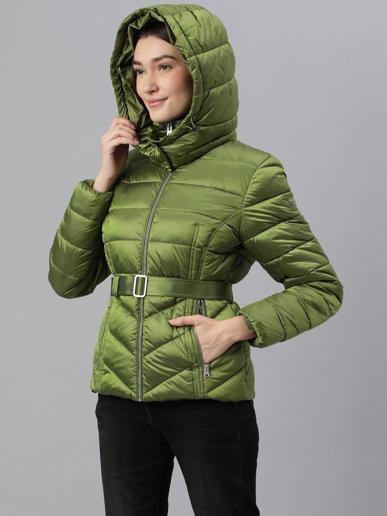 Woods Green Padded Jacket