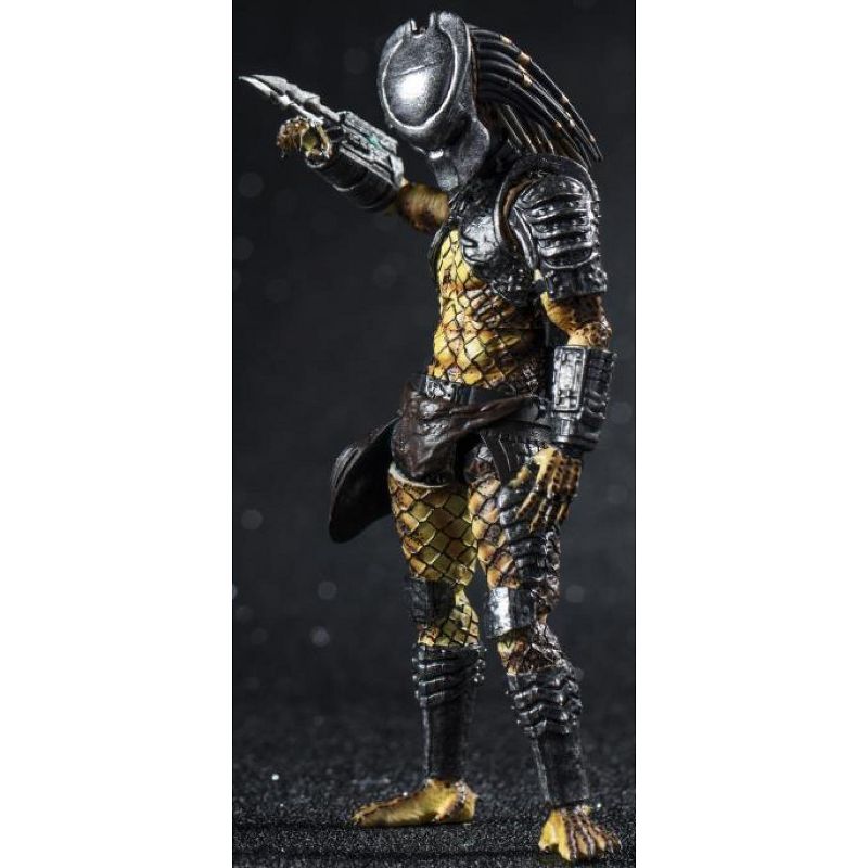 Scout Predator 1:18 Scale | Predator 2 | Hiya Toys Action figures