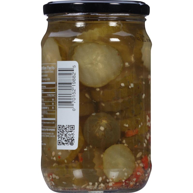 Best Maid Garden Fresh Pickles - 24oz