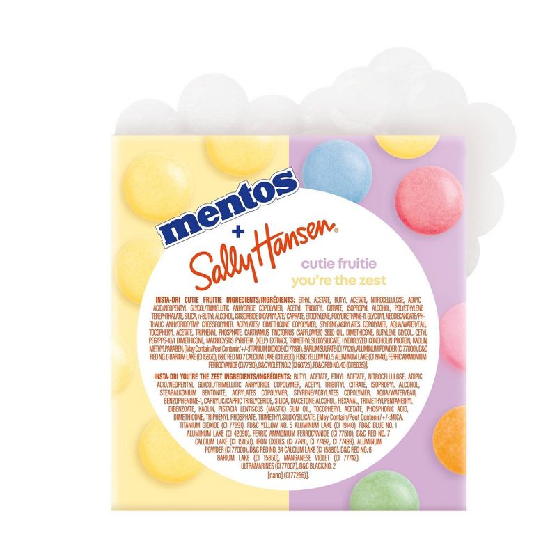 Studiowest Nail Love Gel Look Top Coat - 9 ml