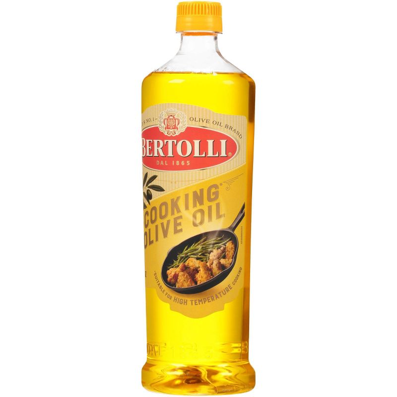 Bertolli Cooking Olive Oil – 25.36oz