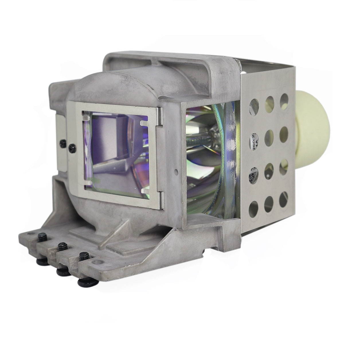 Original Philips Projector Lamp Replacement with Housing for InFocus IN126STx