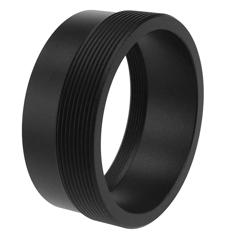 M42X075 Female to SCT Male Thread 2quot 24 TPI Telescope Adapter