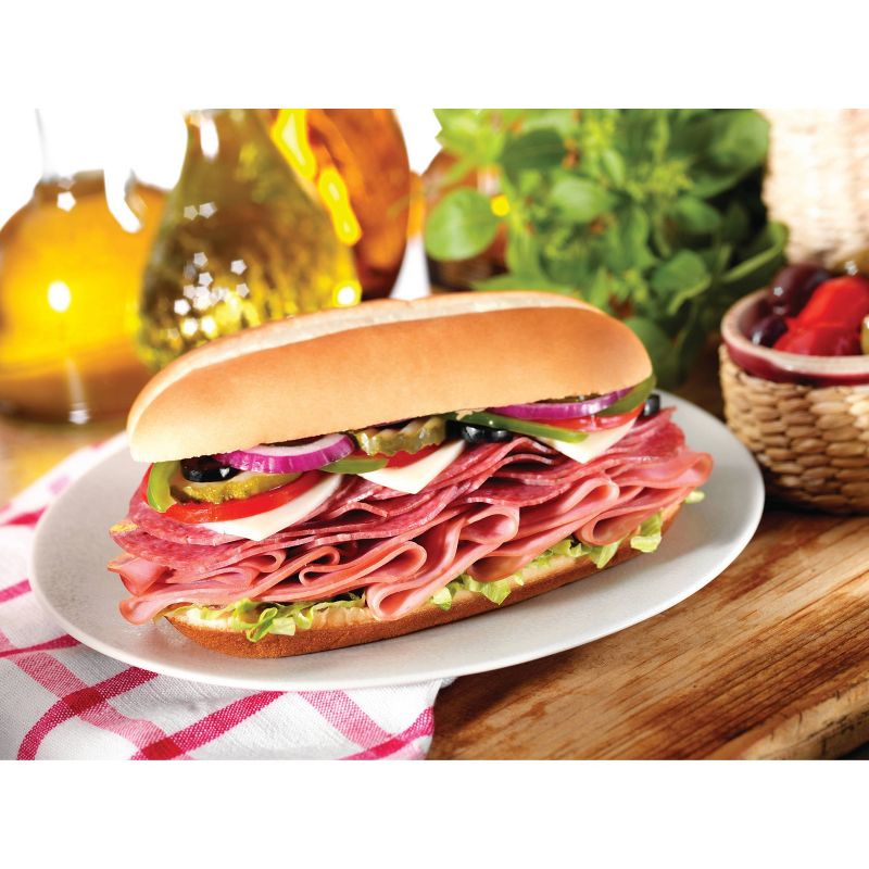 Farmer John Sliced Ham - 12oz