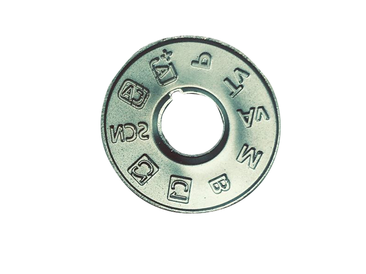 Digital SLR Camera Accessories,Function Turntable,Gear Mode Cover,for Canon EOS 6DMARKII  6D2