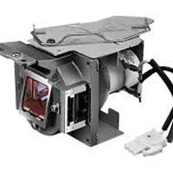 Brand New 5J.J9V05.001 / 5JJ9V05001 Replacement Lamp with Compatible Housing and Factory Original Bulb for BenQ Projectors