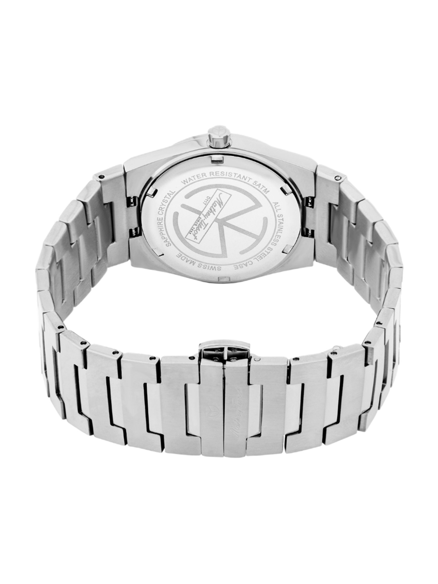 Mathey Tissot D117AV Analog watch for Women