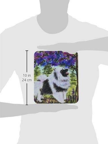 Caroline's Treasures Mouse/Hot Pad/Trivet, Keeshond (SS8063MP)