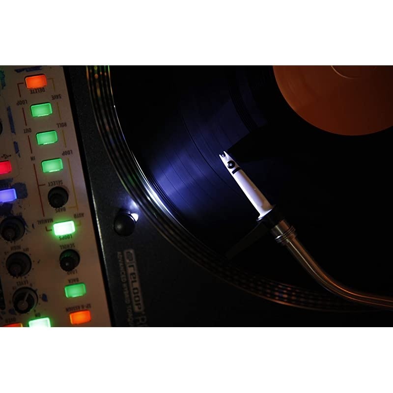 Concorde MK2 Scratch Twin Cartridge