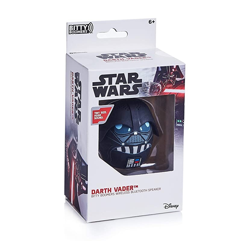 Star Wars Darth Vader Bluetooth Speaker