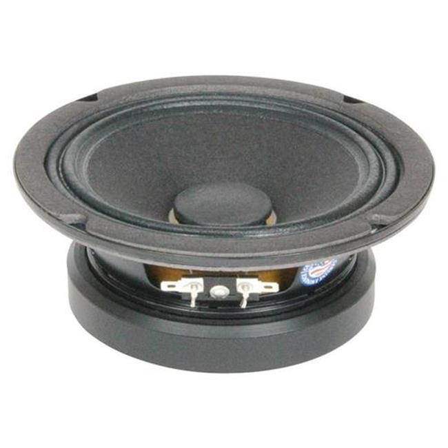 EMINENCE SPEAKER LLC ALPHALITE6A 6.59 in. 6A Woofer 100W RMS 74 Hz to 5.50 kHz - 8 Ohm