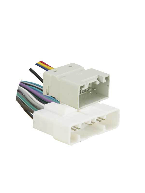Metra 708117 Toyota Wiring Harness