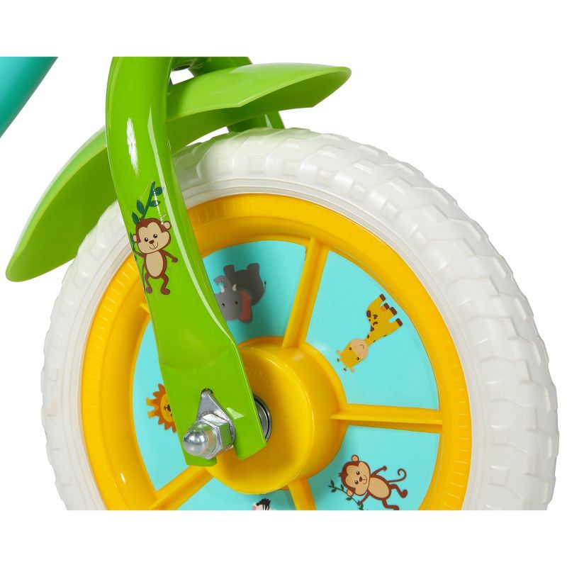 GOMO 12" Kids' Balance Bike - Blue/Black