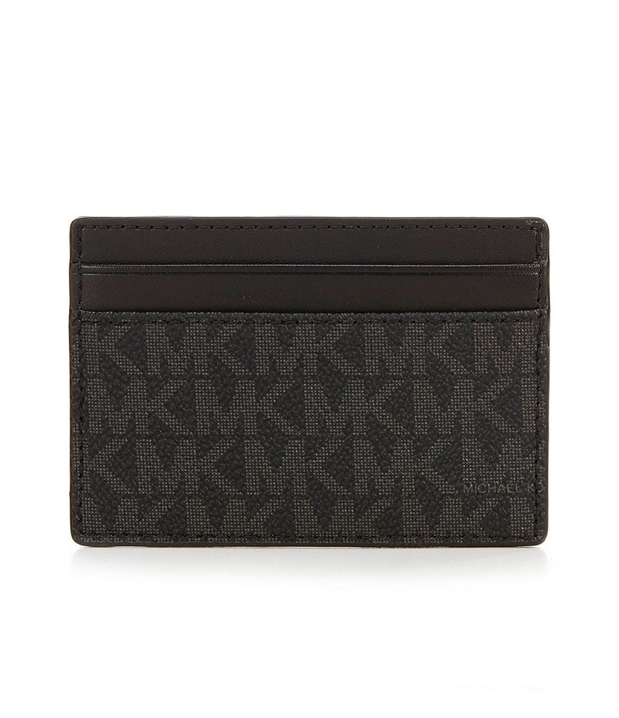 Michael Kors Mason Signature Card Case