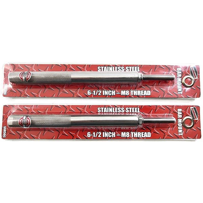 LOT OF 2  SSR50C 85 ANTENNA MOUNT BAR FREIGHTLINERCASCADIA TRUCK