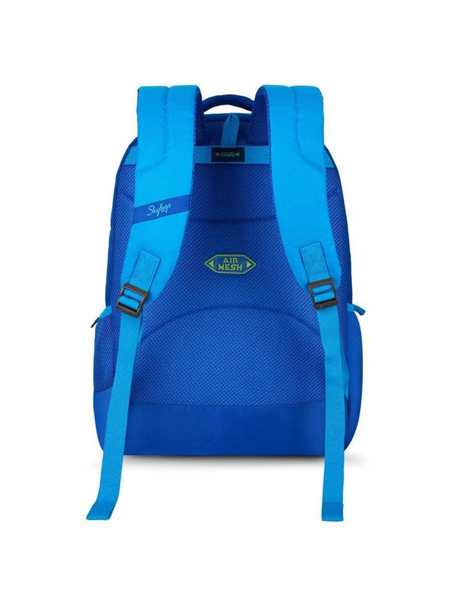 Skybags Squad 05 30 Ltrs Blue Medium Backpack