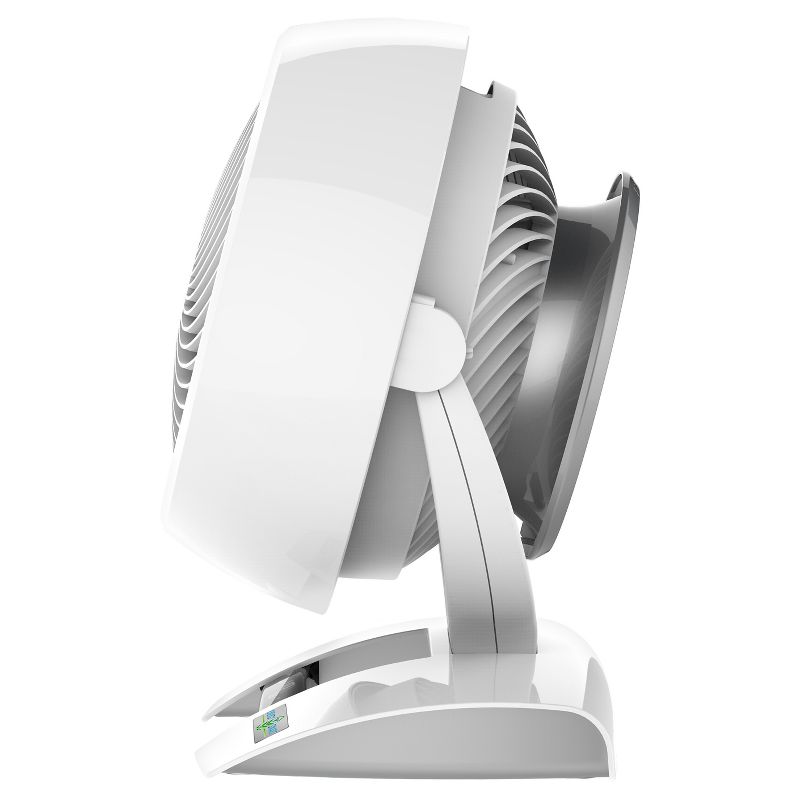 Air King 18" 1/6 HP 3-Speed Adjustable Height Floor Fan with Roll-About Stand