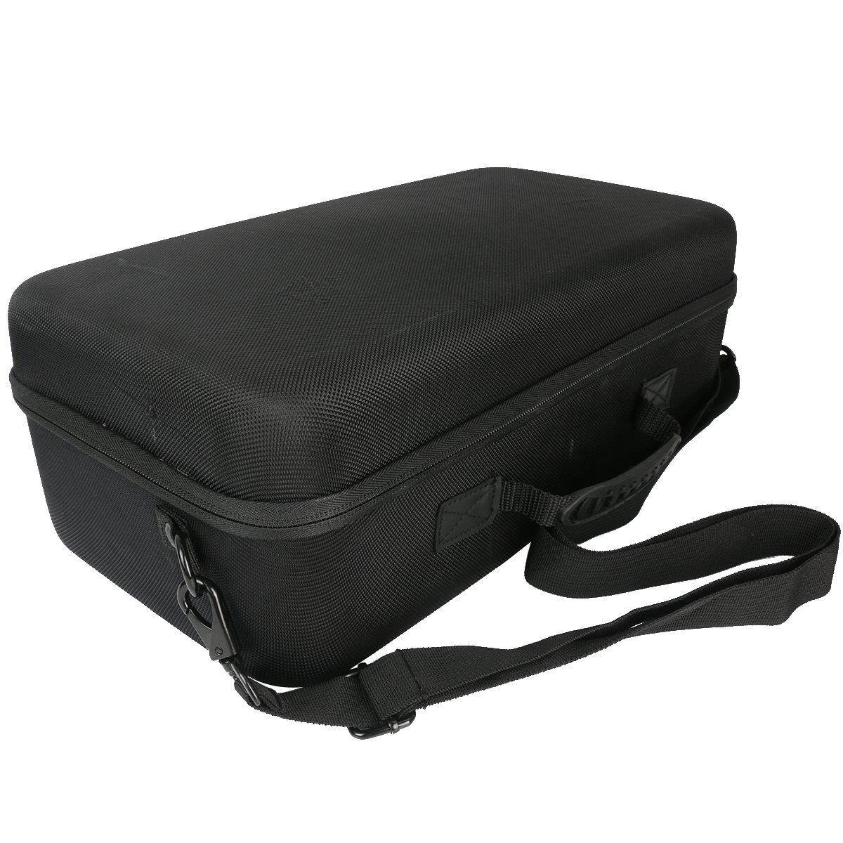 co2crea Hard Travel Case for HP OfficeJet 250 All-in-One Portable Printer Wireless Mobile Printing CZ992A