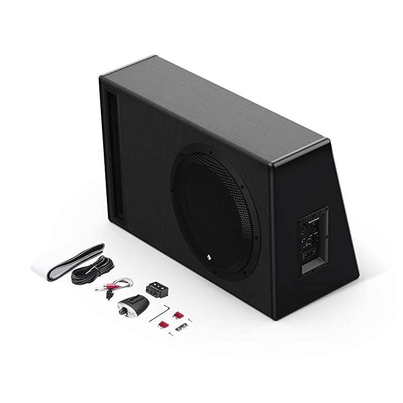P500-12P 500 Watt / 12" Powered Ported Subwoofer System