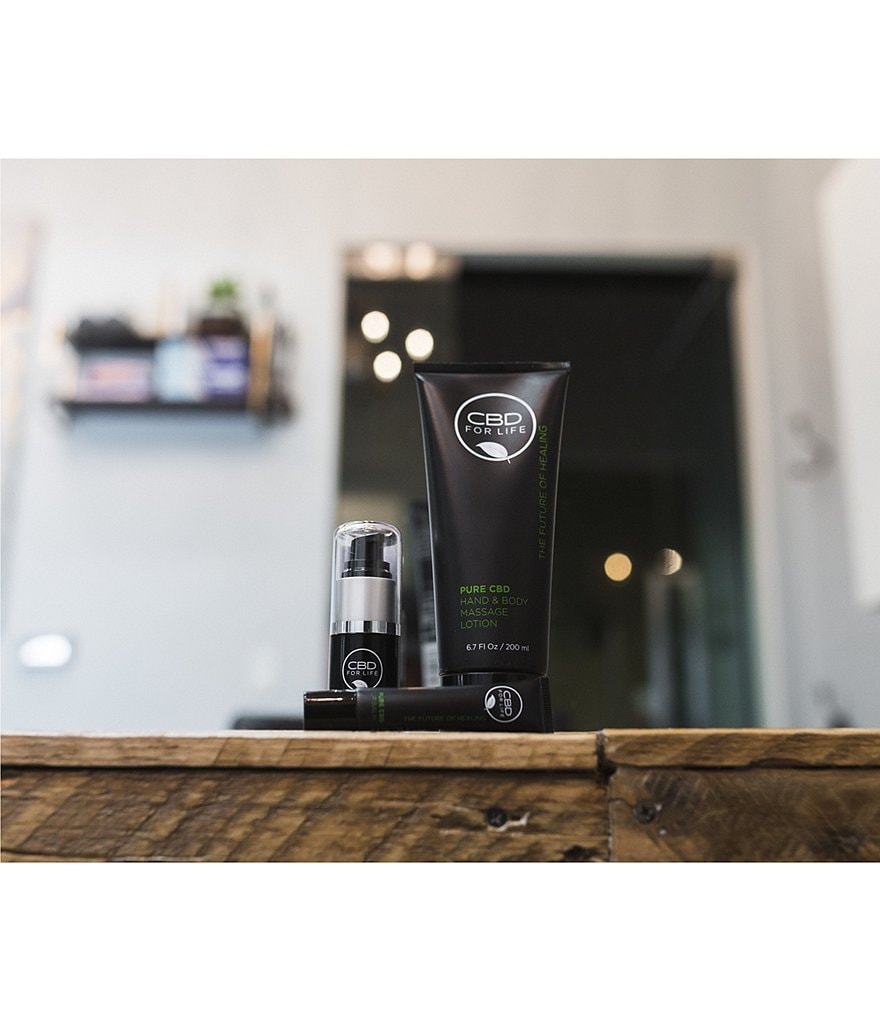 CBD for Life Pure CBD Eye Serum