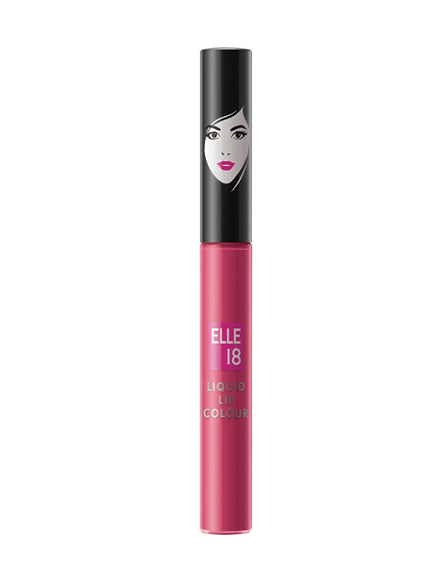 Elle 18 Liquid Lip Colour French Pink - 5.6 ml