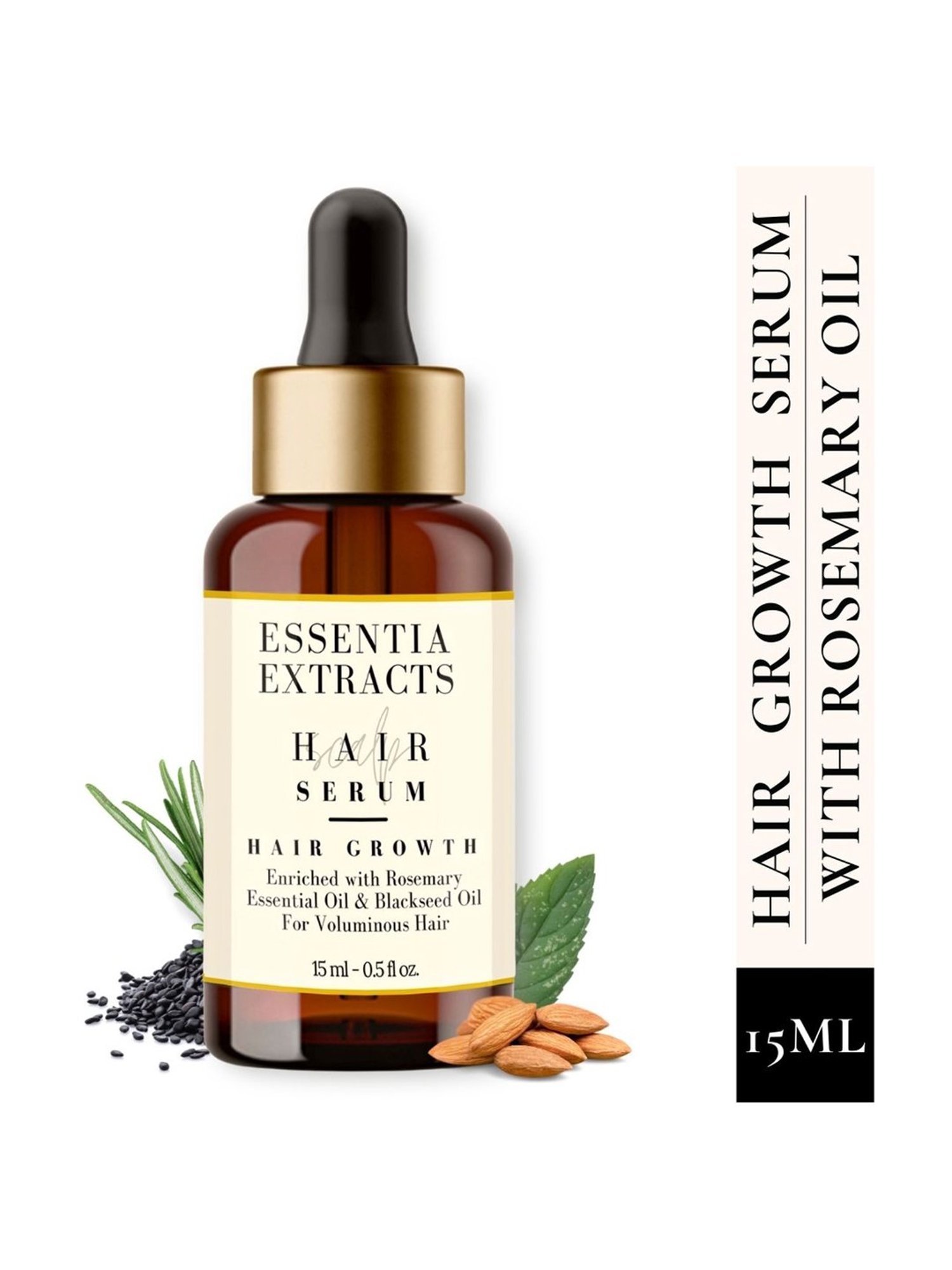 Earthraga Hair Gain Redensyl Serum - 50 ml