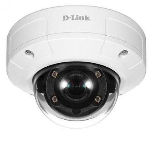 D-LINK SYSTEMS DCS-4633EV VIGILANCE 3 MEGAPIXEL H.265 OUTDOOR DOME CAMERA