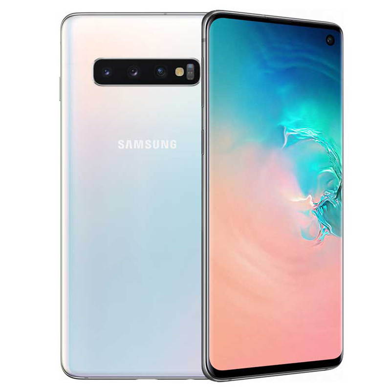 Samsung Galaxy S10 SM-G973U 128GB Unlocked SmartPhone