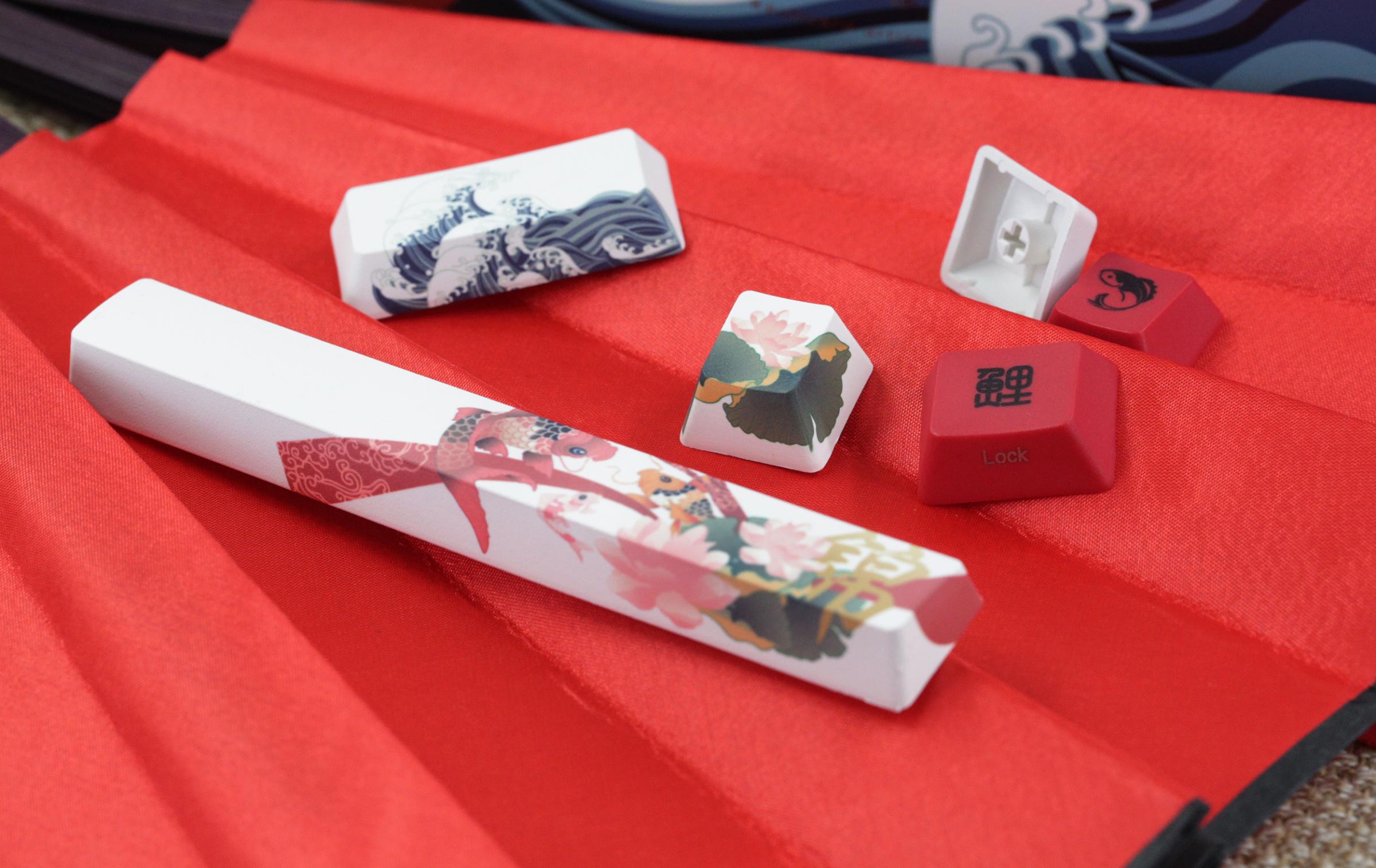 2, 60% Wired/Wireless Mechanical Keyboard (Kailh Box Brown Switch/White Case) - Full Keys Programmable - True RGB Backlit - Tap Arrow Keys - Double Shot PBT Keycaps - NKRO - 1900mAh Battery